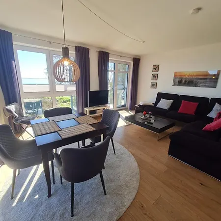 Lieblingsort H Lägenhet Fehmarn