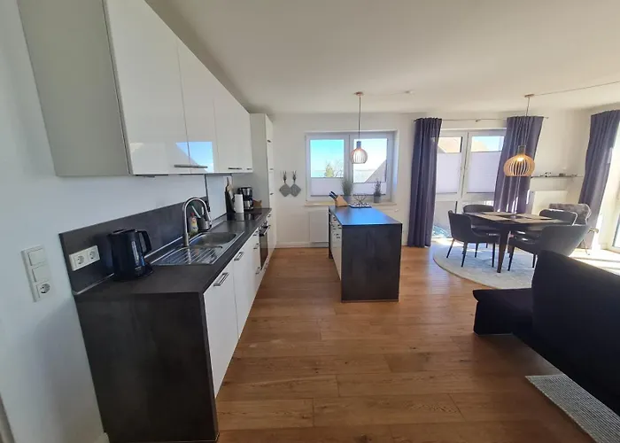 Lieblingsort H Lägenhet *