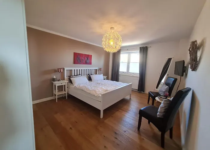 Lieblingsort H Lägenhet Fehmarn