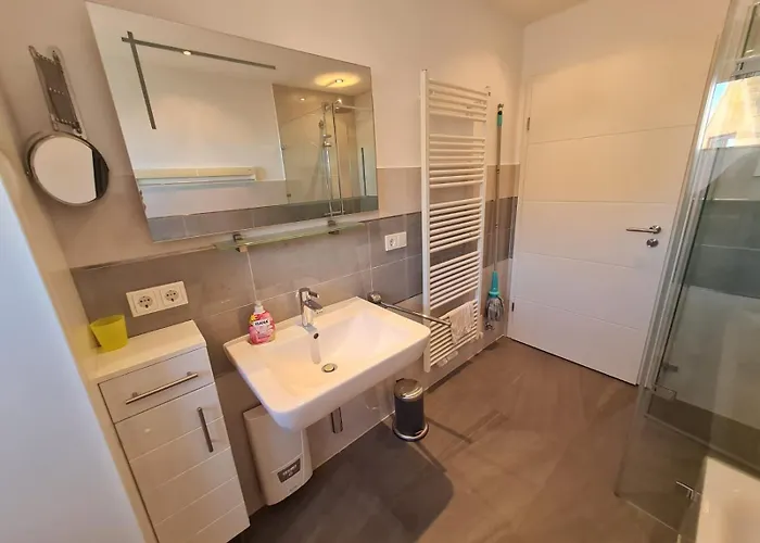 Lieblingsort H Lägenhet Fehmarn