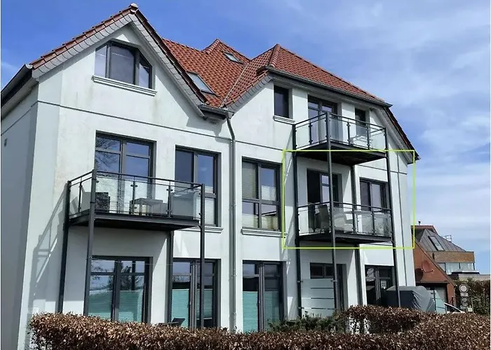 Lägenhet Lieblingsort H Fehmarn